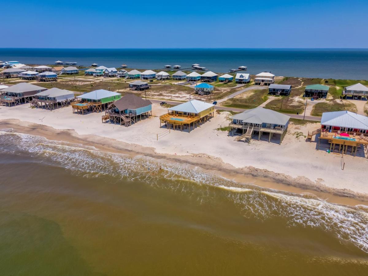 Lemon Breeze - 2521 Bienville Home Dauphin Island Bagian luar foto