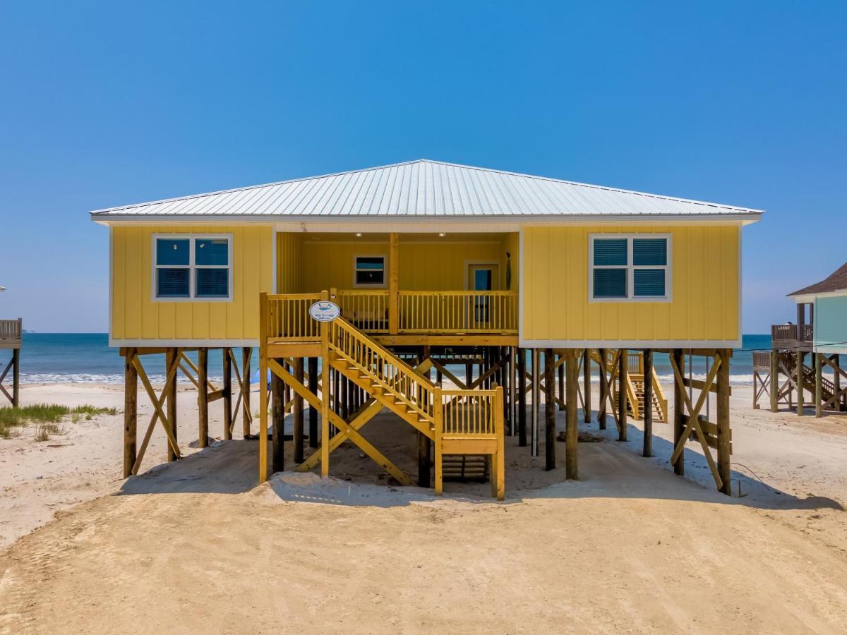 Lemon Breeze - 2521 Bienville Home Dauphin Island Bagian luar foto