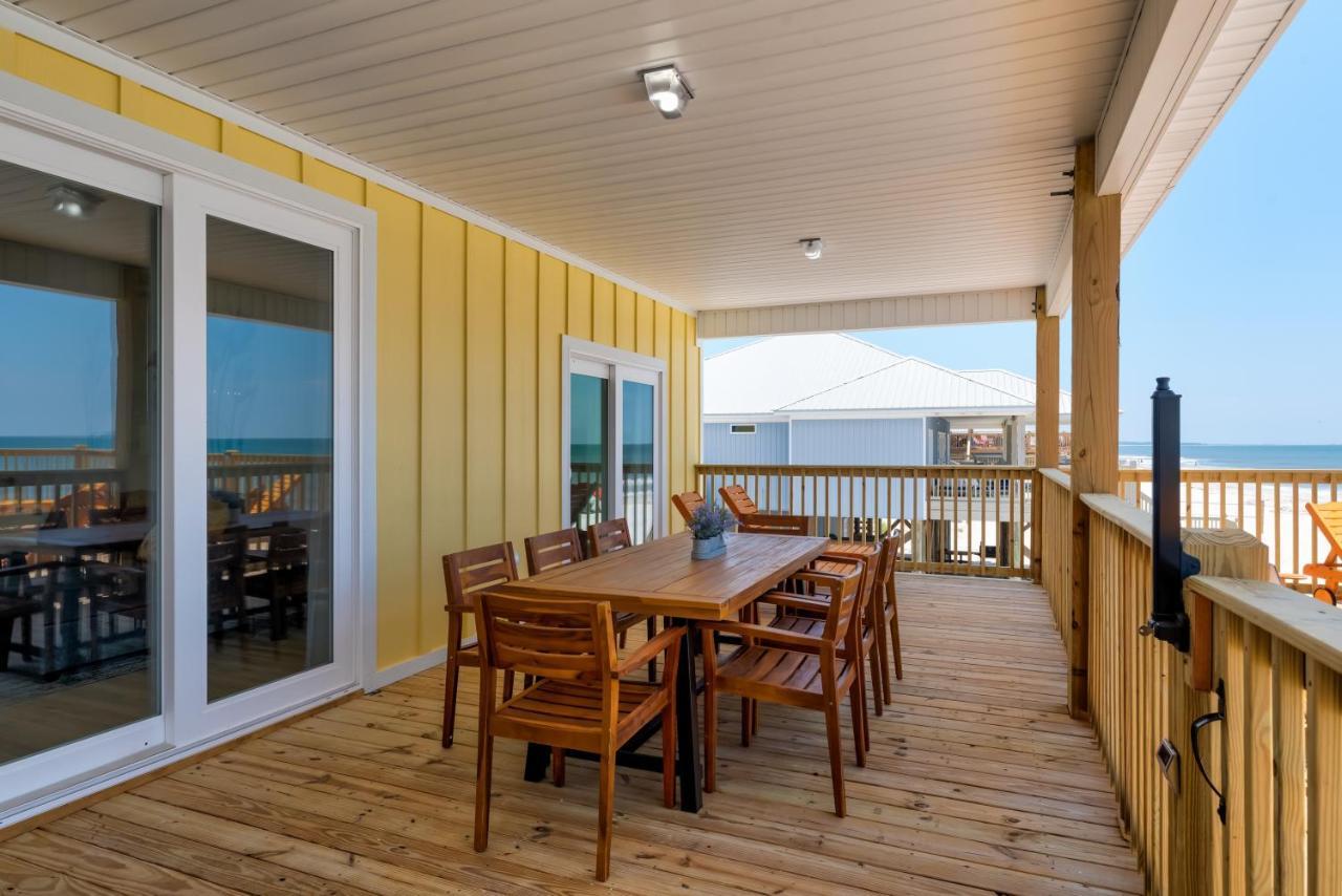 Lemon Breeze - 2521 Bienville Home Dauphin Island Bagian luar foto