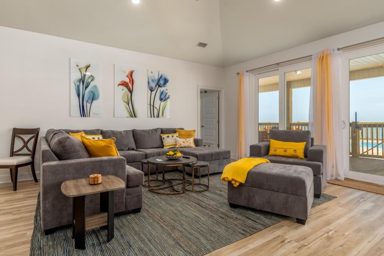 Lemon Breeze - 2521 Bienville Home Dauphin Island Bagian luar foto