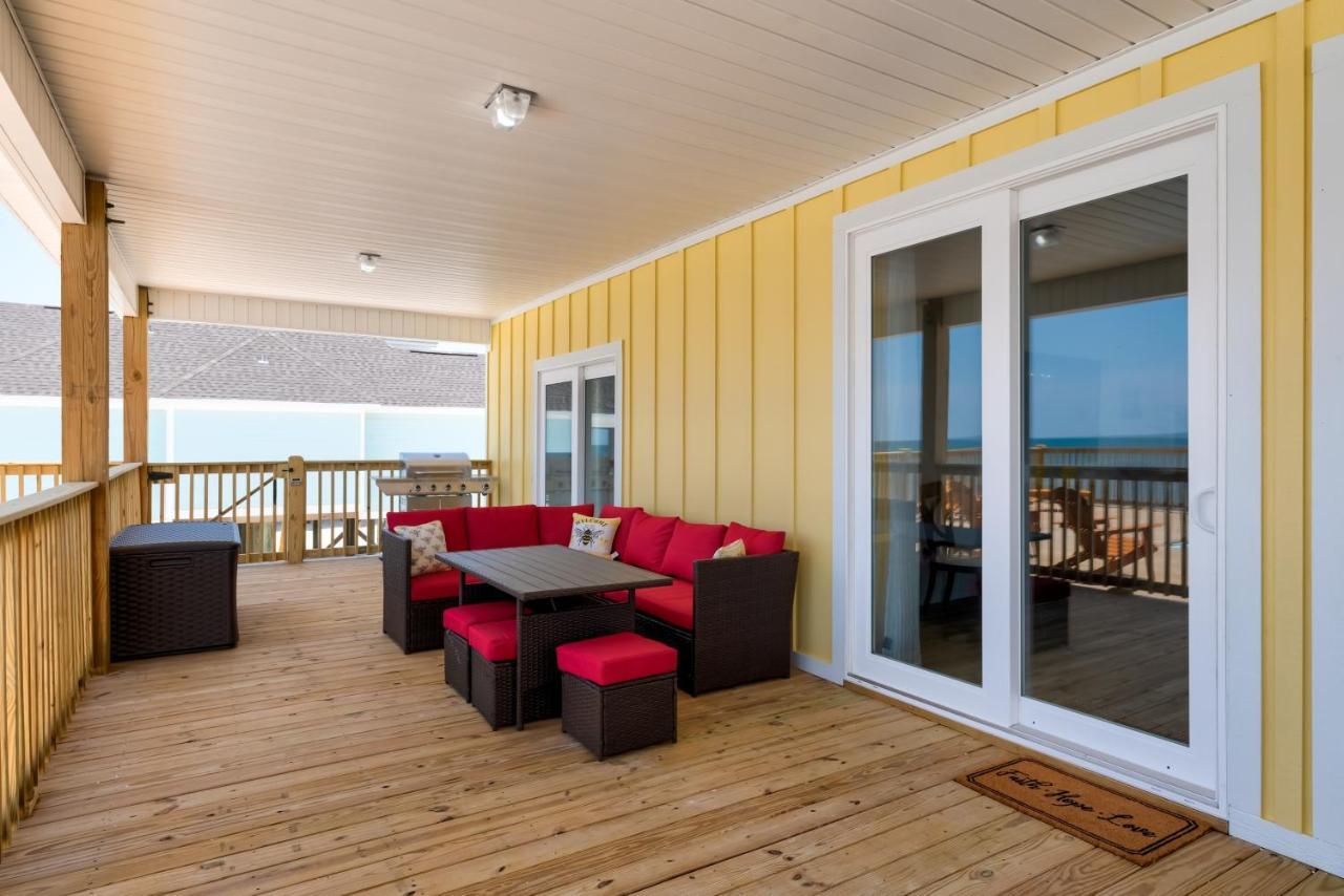 Lemon Breeze - 2521 Bienville Home Dauphin Island Bagian luar foto